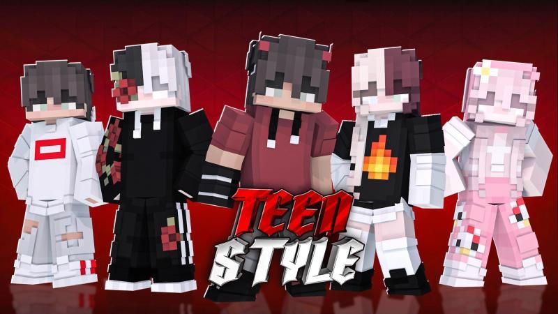 Teen Style on the Minecraft Marketplace by DogHouse