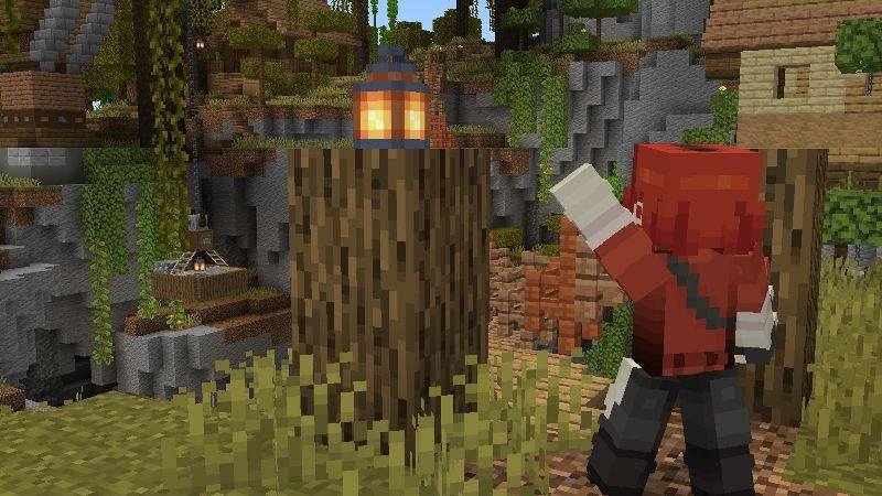 Jungle Trails by ThunderAy