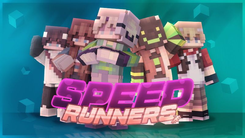Speedrunners on the Minecraft Marketplace by Cypress Games Speedrunners on the Minecraft Marketplace by Cypress Games