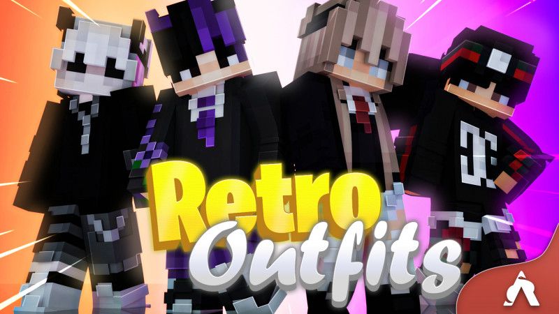Retro Outfits on the Minecraft Marketplace by Atheris Games Retro Outfits on the Minecraft Marketplace by Atheris Games