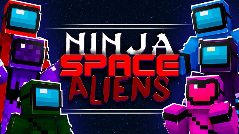 Ninja Space Aliens
