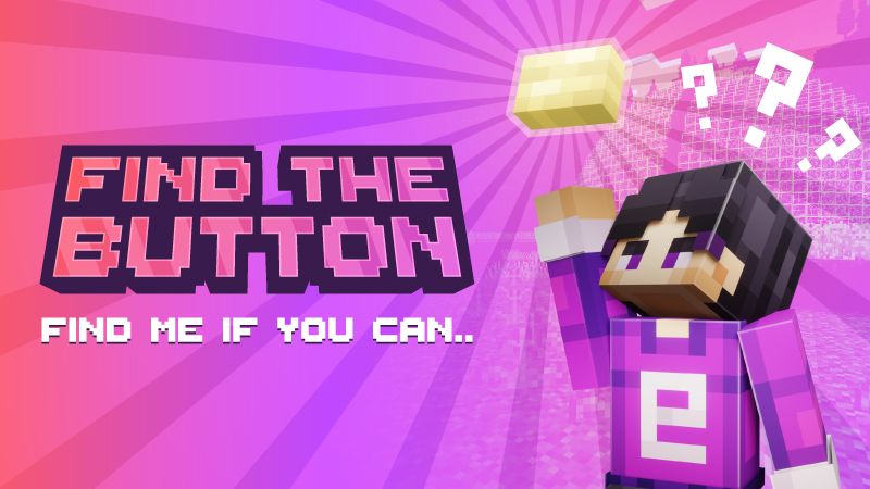 Find The Button on the Minecraft Marketplace by Maca Designs