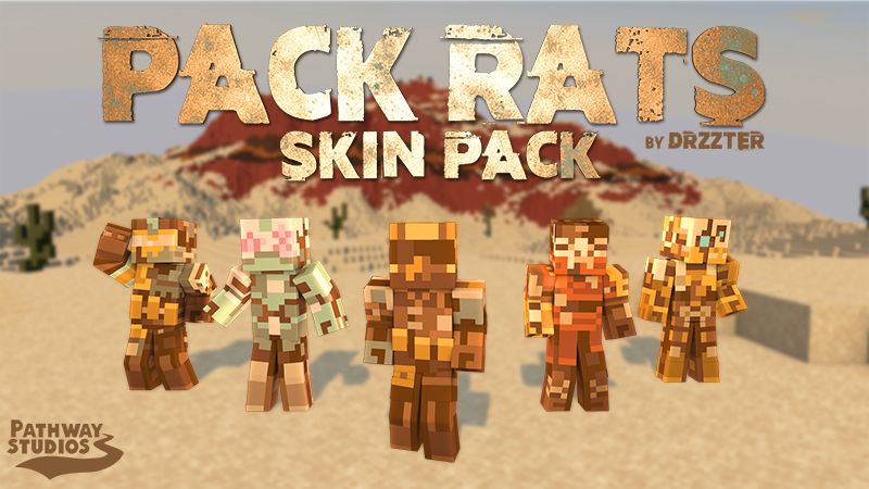 PACKRATS