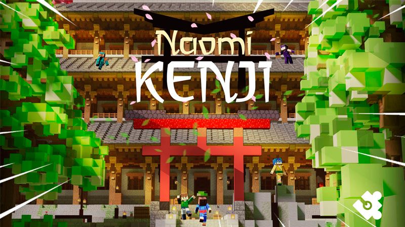 Naomi Kenji on the Minecraft Marketplace by Cynosia Naomi Kenji on the Minecraft Marketplace by Cynosia