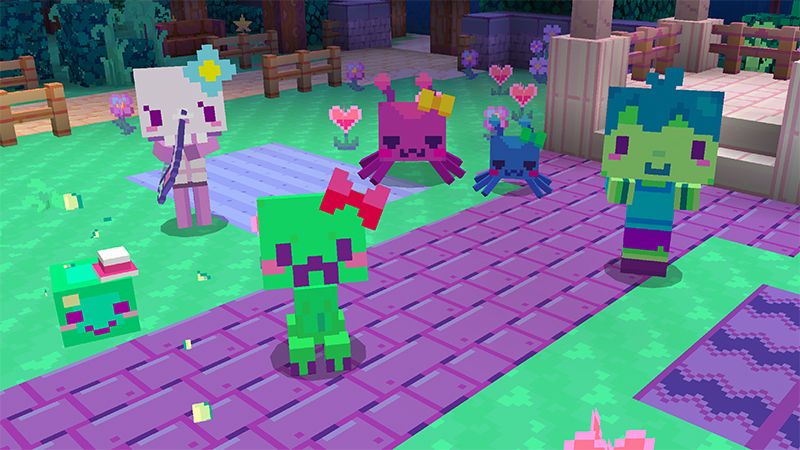 Cute Texture Pack by Cyclone