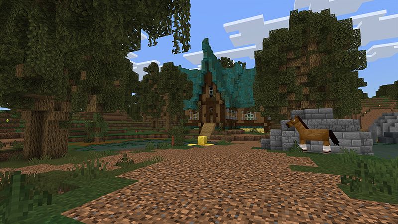 Swamp Town Swamp Town by MobBlocks
