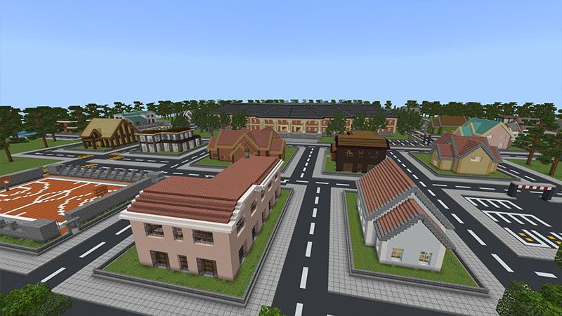 School City by Chillcraft