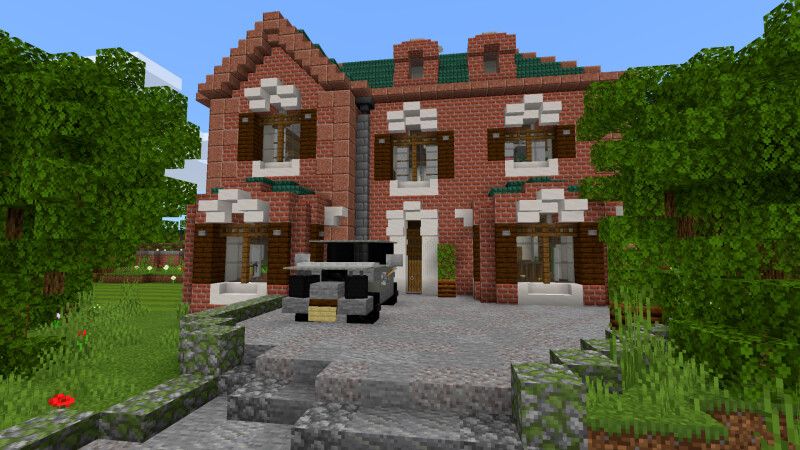 Mini Mansion by G2Crafted