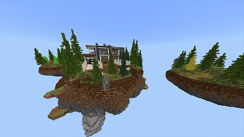 $10,000,000 Skyblock $10,000,000 Skyblock by Odyssey Builds