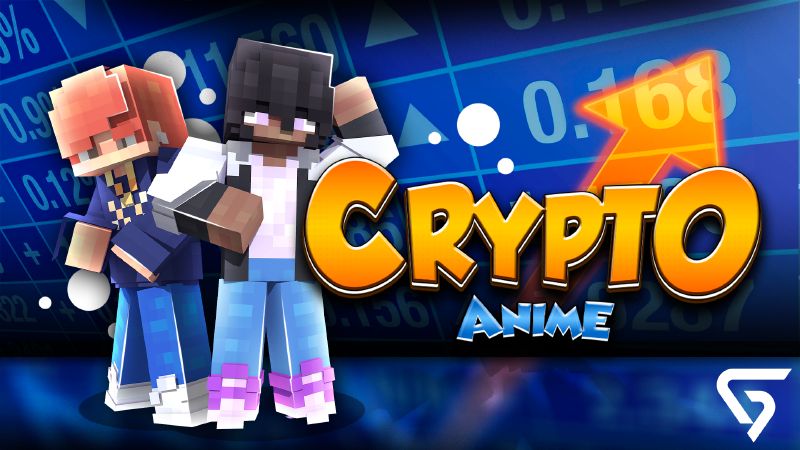 Crypto Anime on the Minecraft Marketplace by Glorious Studios