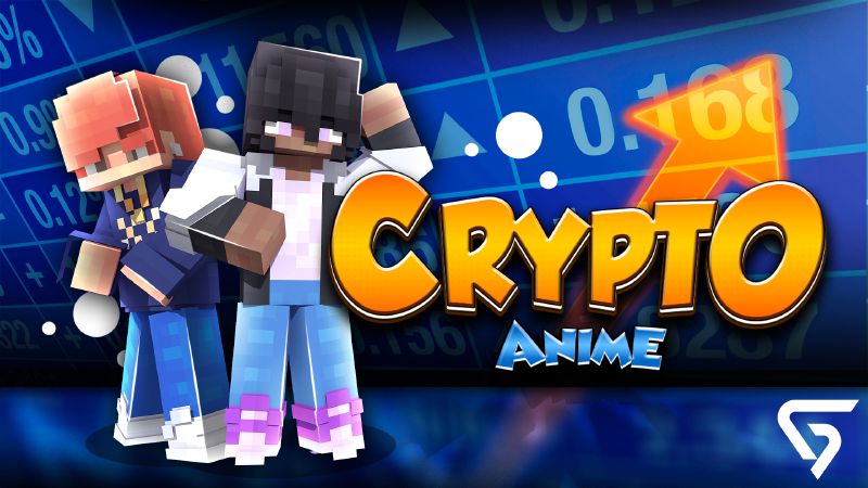 Crypto Anime on the Minecraft Marketplace by Glorious Studios Crypto Anime on the Minecraft Marketplace by Glorious Studios