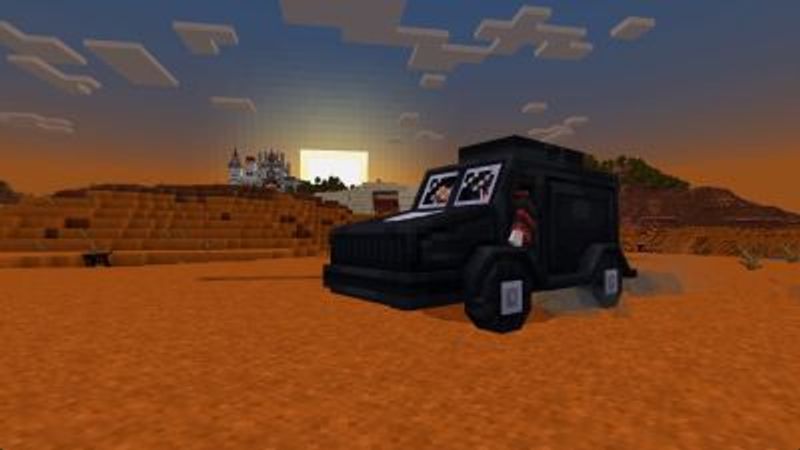 Anime Fire Havoc on the Minecraft Marketplace by Creator Games