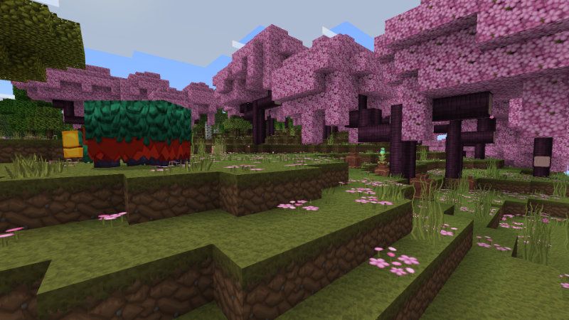 VanillaBDcraft by BDcraft