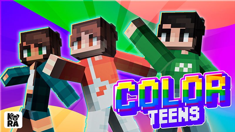 Color Teens Color Teens