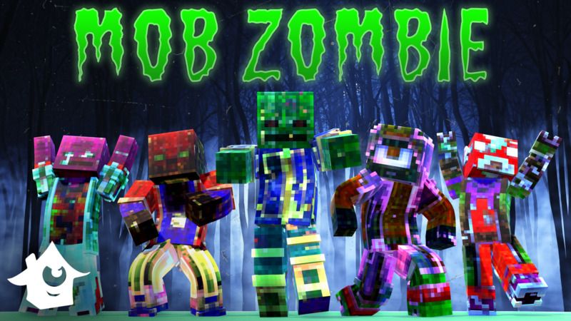 Mob Zombie on the Minecraft Marketplace by House of How Mob Zombie on the Minecraft Marketplace by House of How