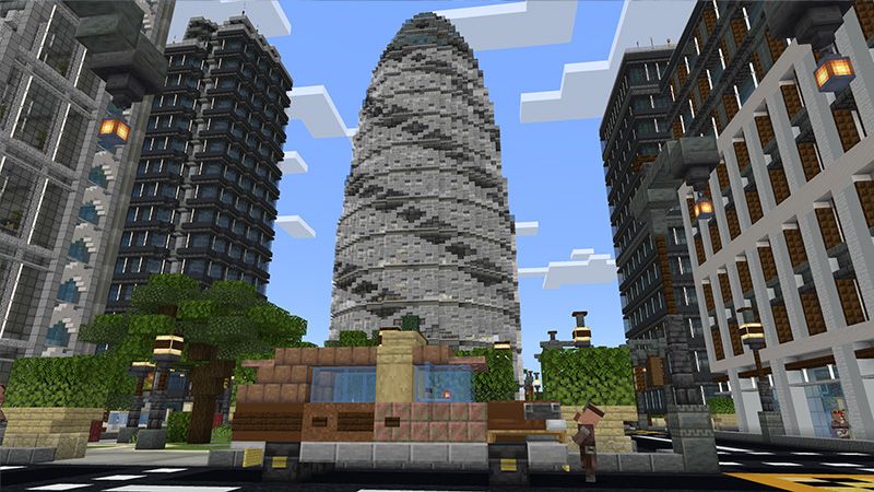 Cityscapes London by Octovon