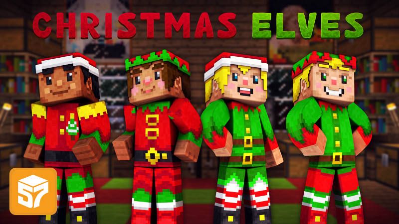 Christmas Elves