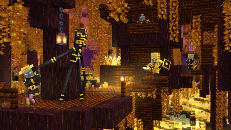 Eternal End 1.1 Add-On by Panascais