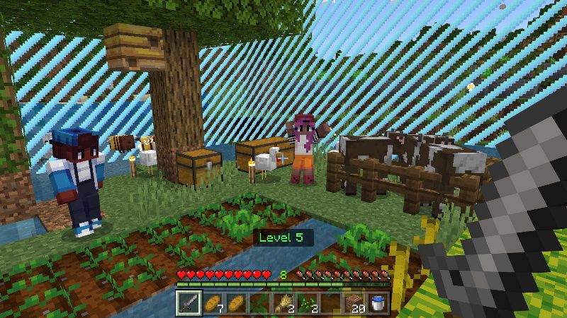 Captive Hardcore by Mine-North