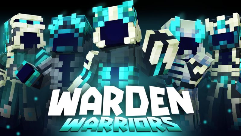 Warden Warriors on the Minecraft Marketplace by Plank