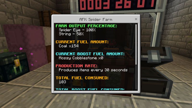 AFK Farms Add-On by Logdotzip