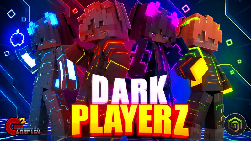 Dark Playerz on the Minecraft Marketplace by G2Crafted Dark Playerz on the Minecraft Marketplace by G2Crafted