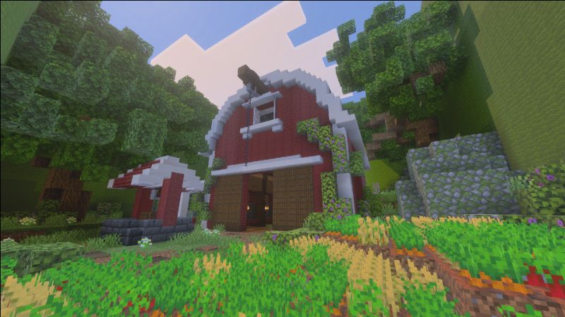 Find The Button by MineParty Studios