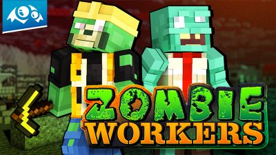 Zombie Workers on the Minecraft Marketplace by Monster Egg Studios