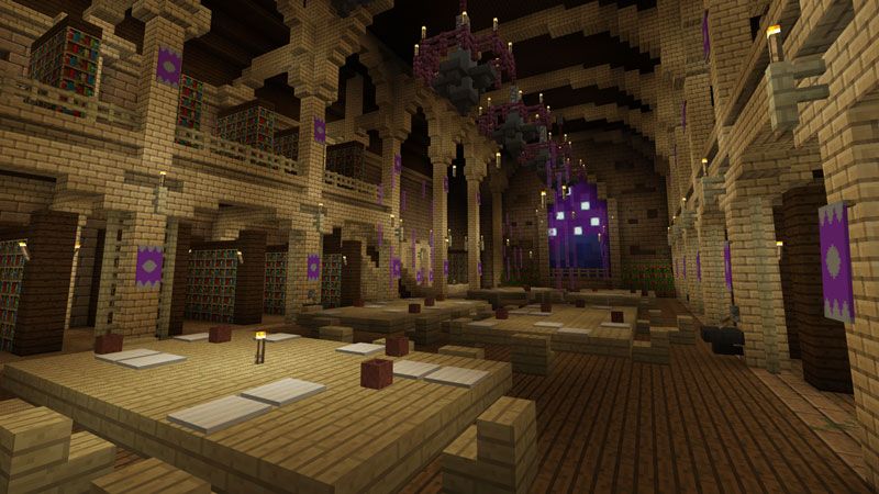 Wizard School Roleplay by Everbloom Games