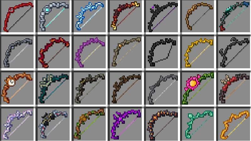 30 Bows by Vatonage