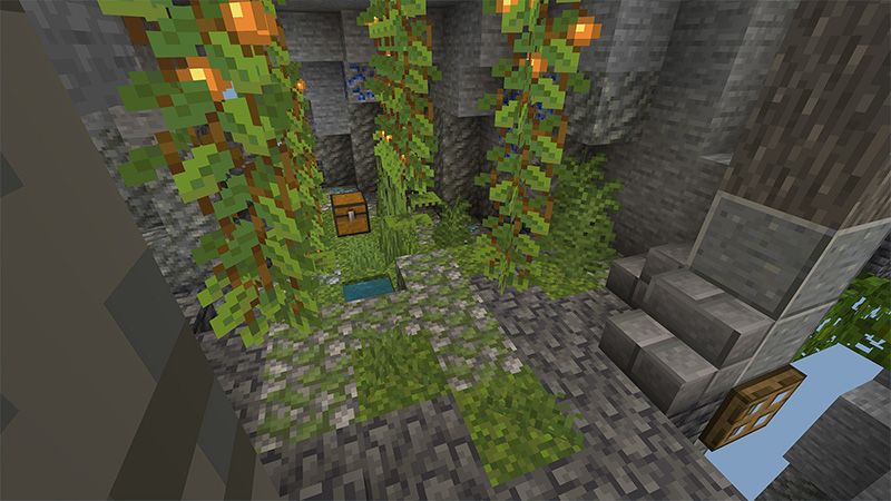 Captive One Block by Blue Depth Games