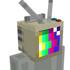 Retro Rainbow Glitch Retro Rainbow Glitch