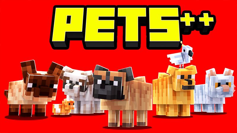 PETS on the Minecraft Marketplace by ChewMingo