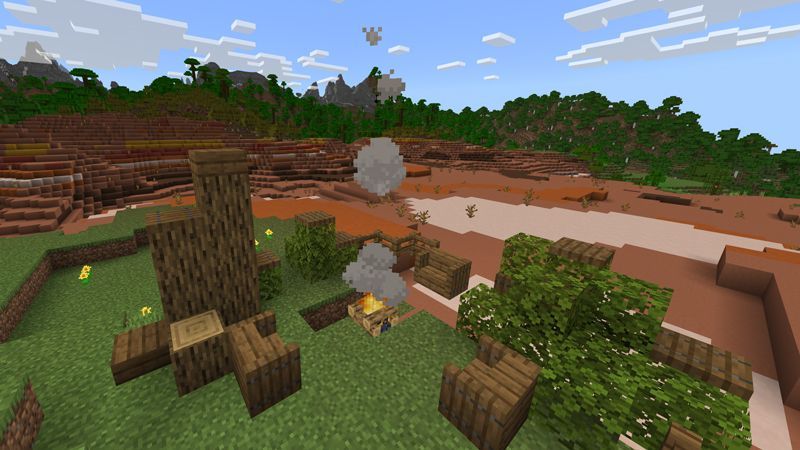 ONE XP BLOCK! by Chunklabs (Minecraft Marketplace Map) - Minecraft ...