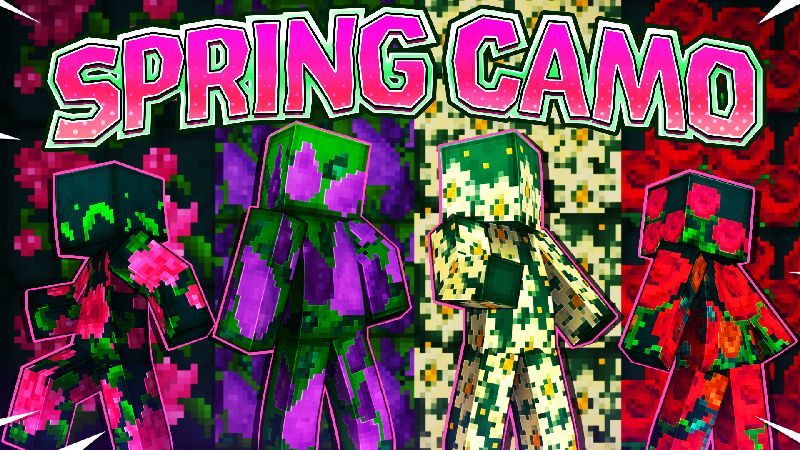 Spring Camo