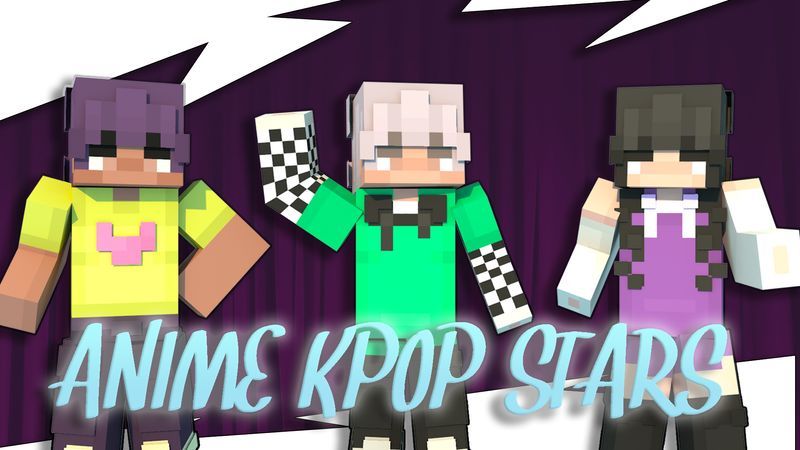 Anime KPop Stars Anime KPop Stars