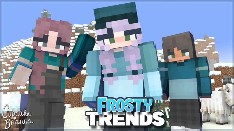 Frosty Trends Skin Pack