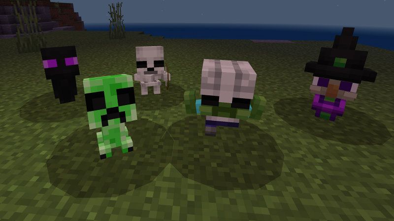 Mini Mob Buddies Add-On by The Pocalypse Studios