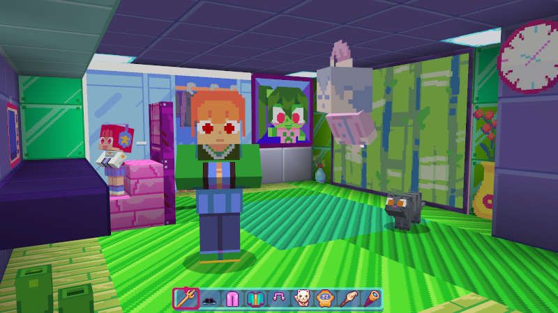 Ultra Mob Teens Texture Pack by Cyclone