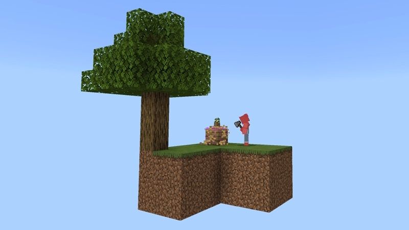 Magic Block Skyblock by Lifeboat