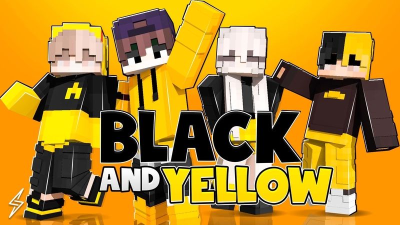 Black and Yellow