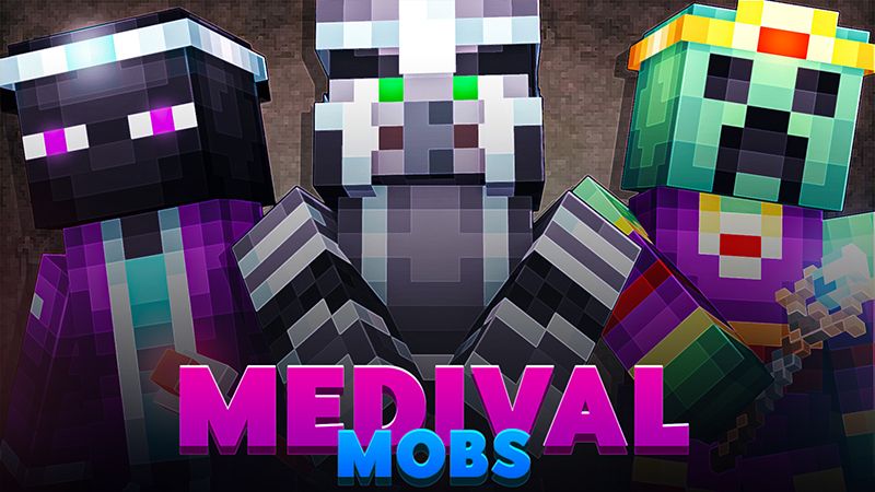 Medieval Mobs on the Minecraft Marketplace by Eco Studios