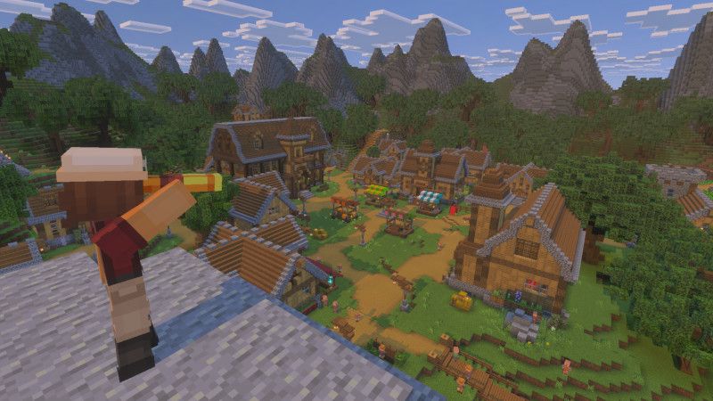 Ultimate Village Survival by The Craft Stars