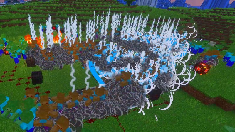 Trap Blocks Add-On by Glowfischdesigns