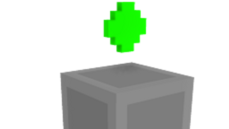 Green Exclamation