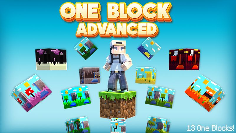 One Block Advanced