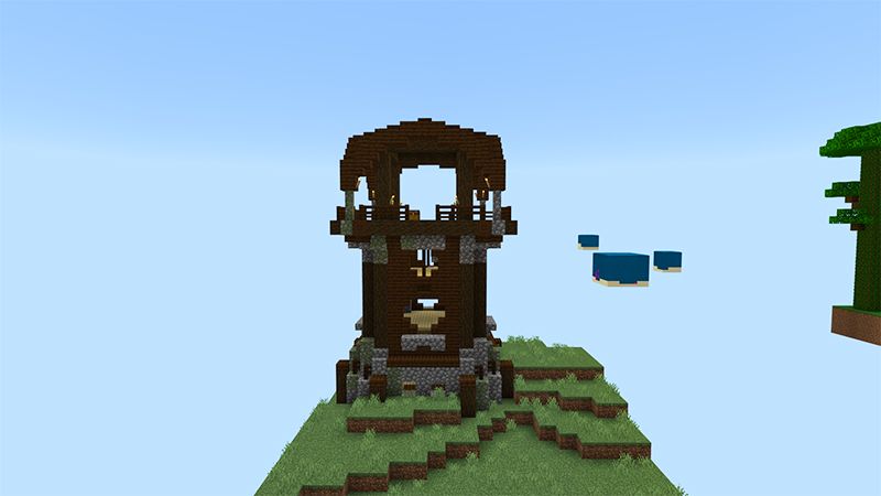 SkyBlock Default by A30x1