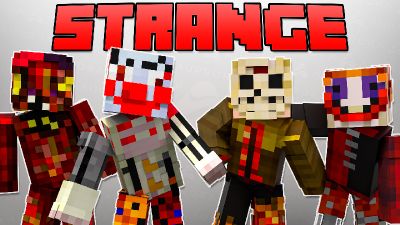 STRANGE on the Minecraft Marketplace by Minty