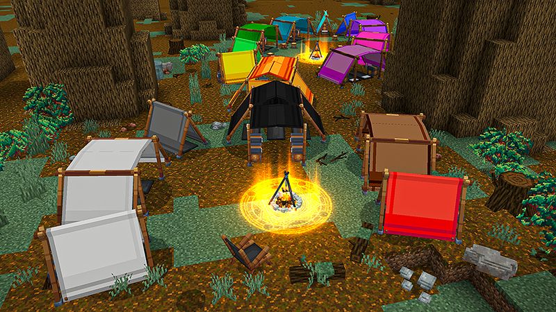 Mystic Camping Add-On by Heropixel Games