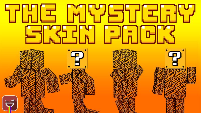 The Mystery Skin Pack